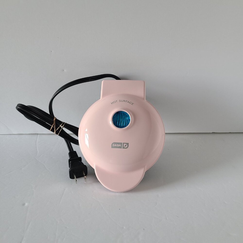 DASH MINI HEART MAKER - INSTRUCTION MANUAL-RECIPE GUIDE